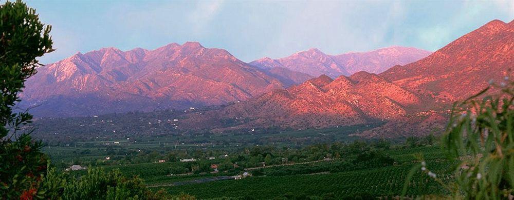 Hummingbird Inn Ojai Exterior foto