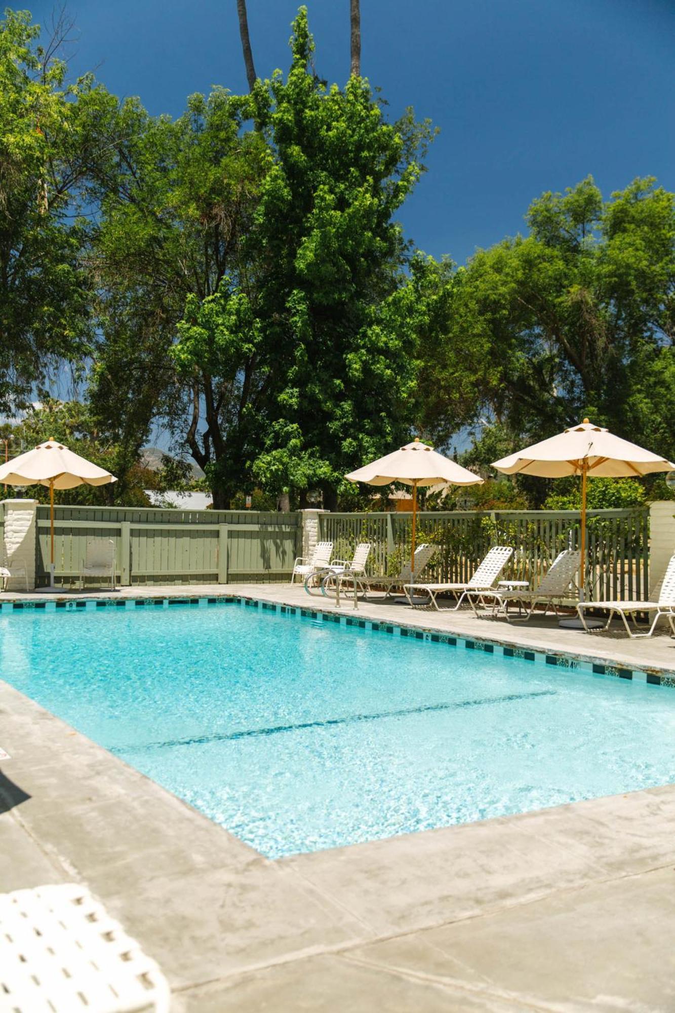 Hummingbird Inn Ojai Exterior foto